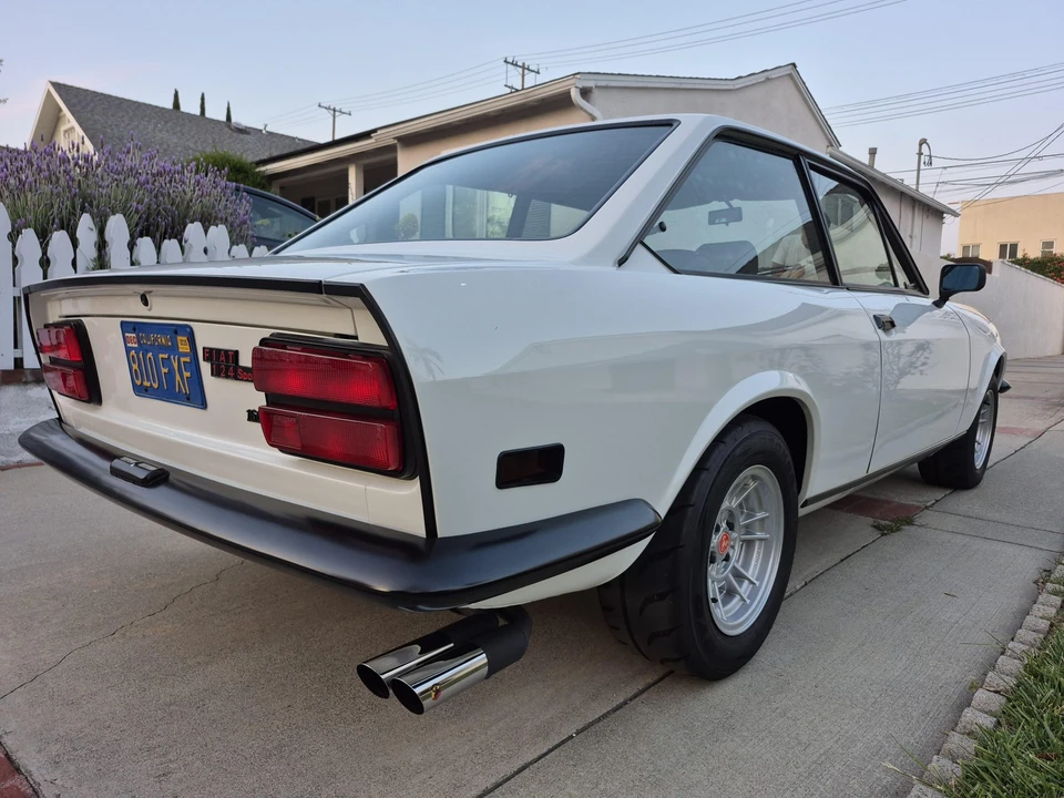 1972 Fiat 124 Sport Coupe - Image 22 of 31