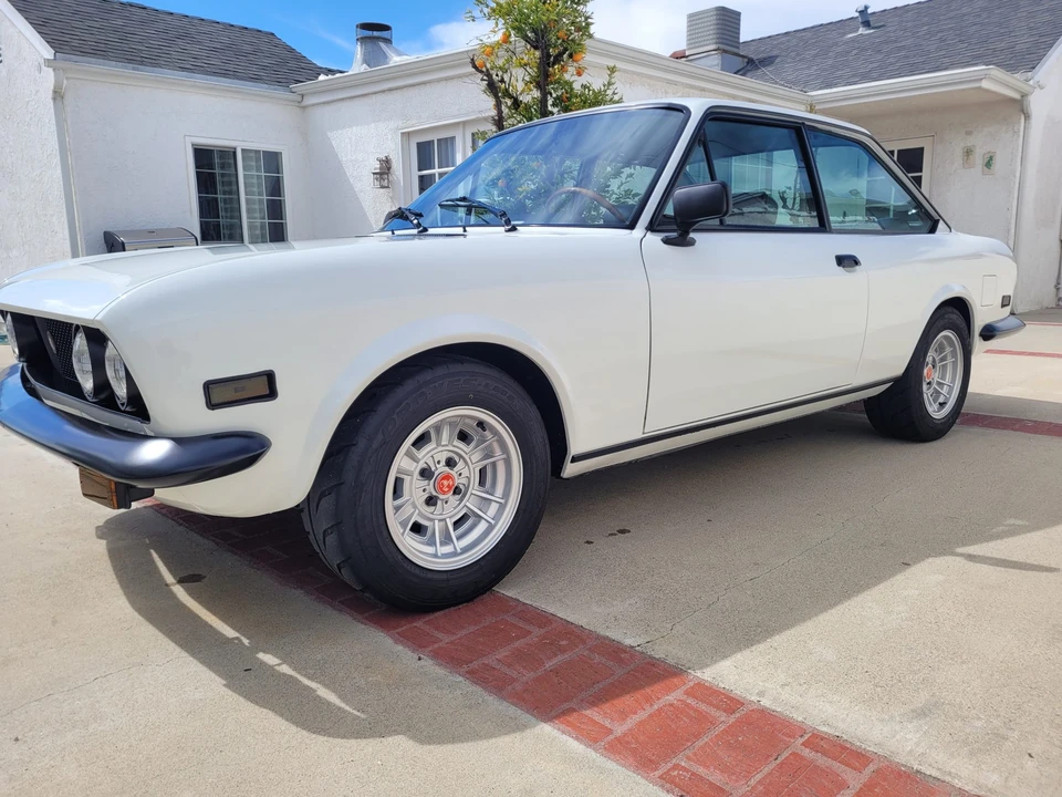 1972 Fiat 124 Sport Coupe - Image 2 of 31
