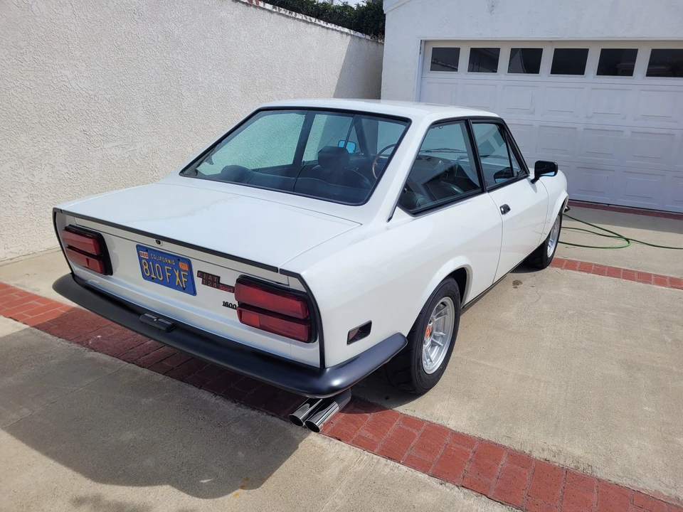 1972 Fiat 124 Sport Coupe - Image 23 of 31