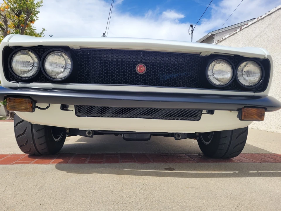 1972 Fiat 124 Sport Coupe - Image 6 of 31