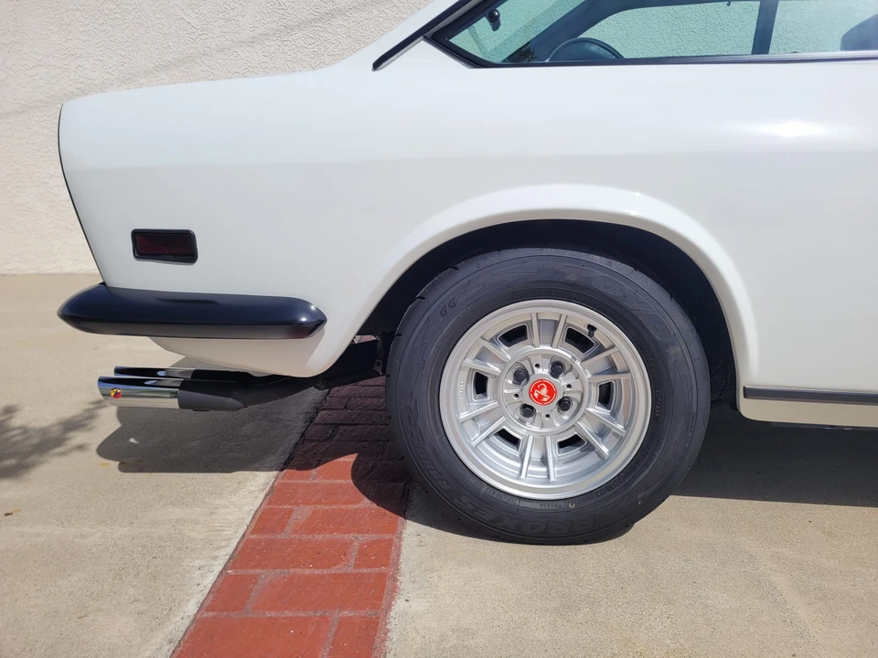 1972 Fiat 124 Sport Coupe - Image 28 of 31