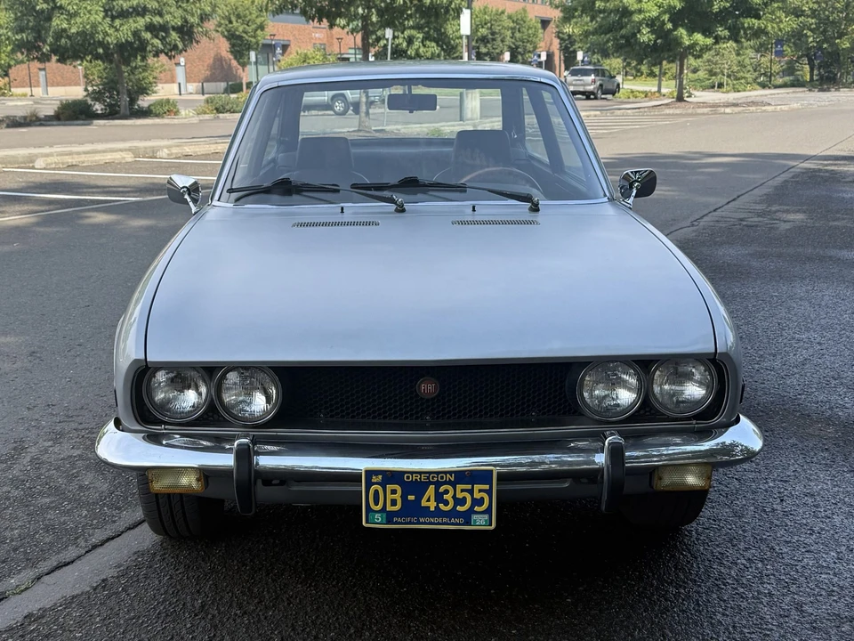 1972 Fiat 124 Sport Coupe - Image 4 of 31