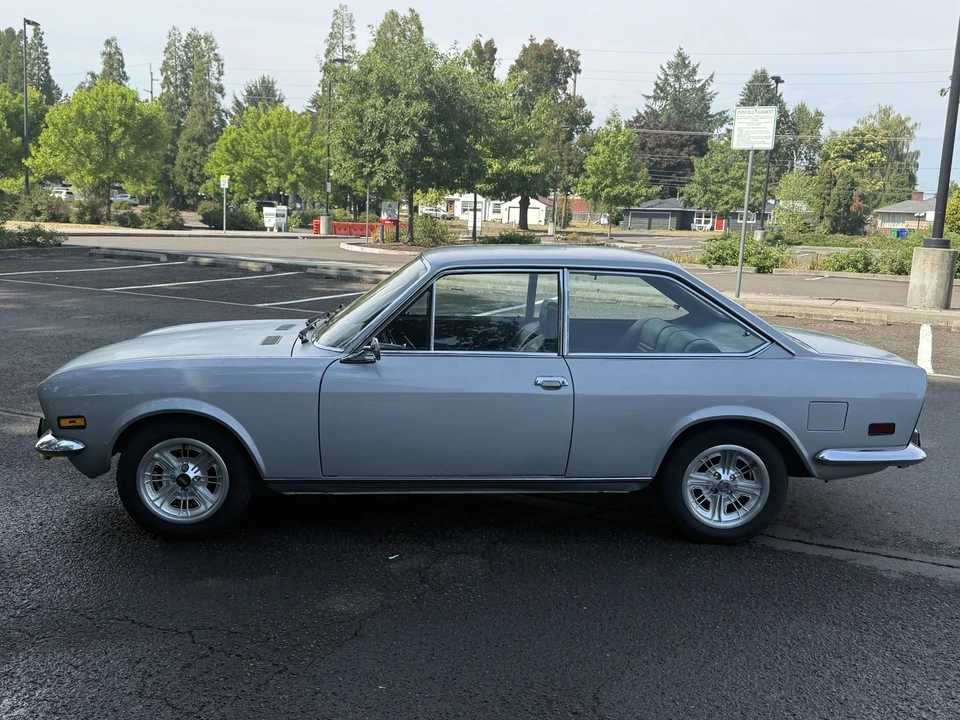 1972 Fiat 124 Sport Coupe - Image 21 of 31
