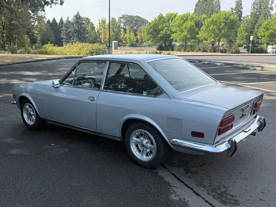 1972 Fiat 124 Sport Coupe - Image 20 of 31