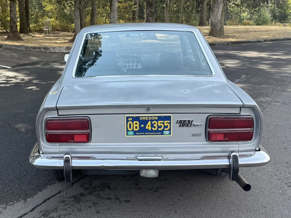 1972 Fiat 124 Sport Coupe - Image 14 of 31