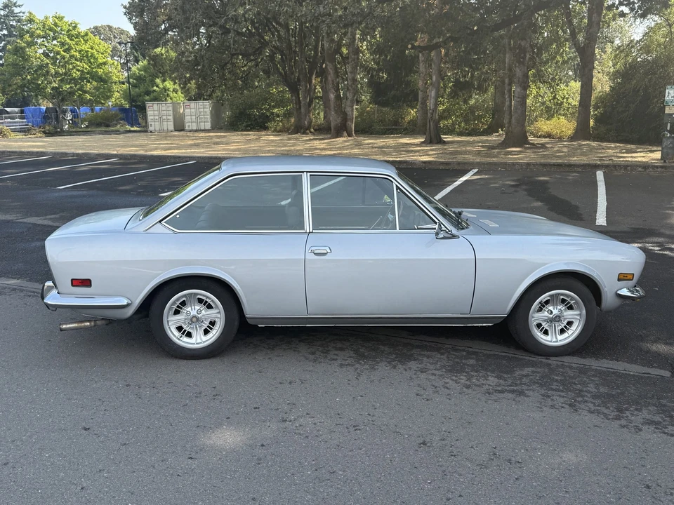 1972 Fiat 124 Sport Coupe - Image 8 of 31