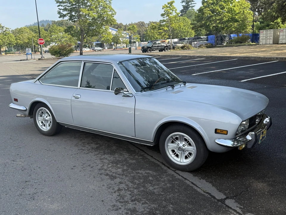 1972 Fiat 124 Sport Coupe - Image 7 of 31