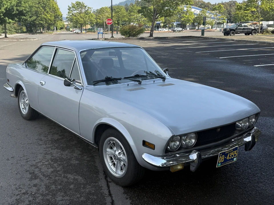 1972 Fiat 124 Sport Coupe - Image 6 of 31
