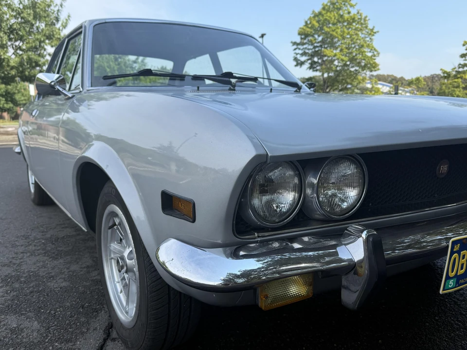 1972 Fiat 124 Sport Coupe - Image 24 of 31