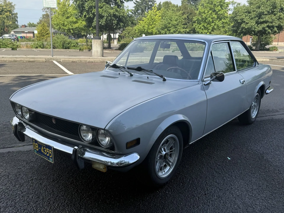 1972 Fiat 124 Sport Coupe - Image 3 of 31