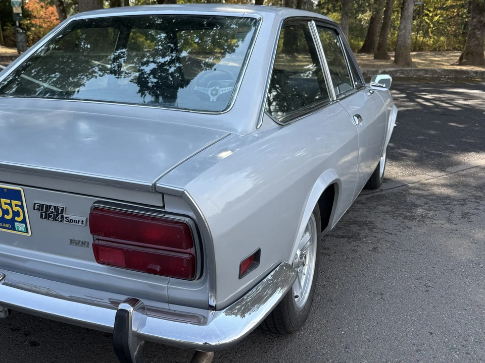 1972 Fiat 124 Sport Coupe - Image 13 of 31