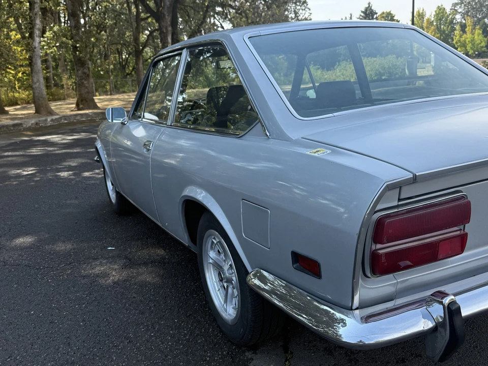 1972 Fiat 124 Sport Coupe - Image 17 of 31
