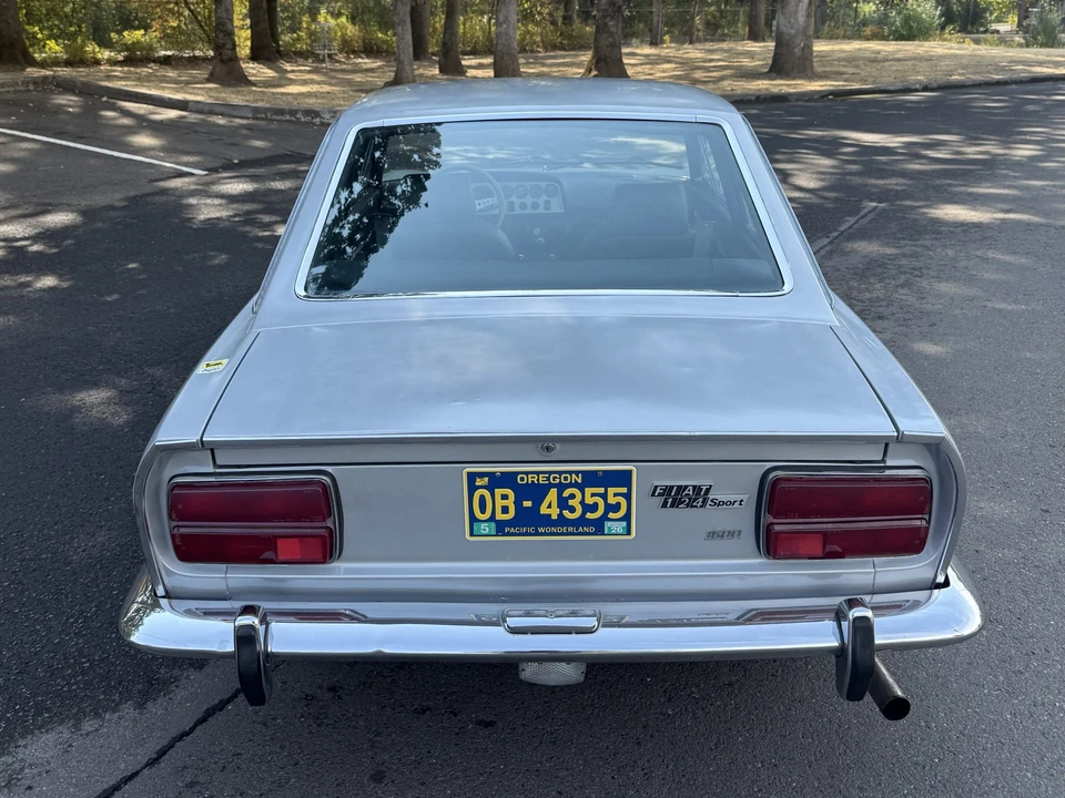 1972 Fiat 124 Sport Coupe - Image 15 of 31