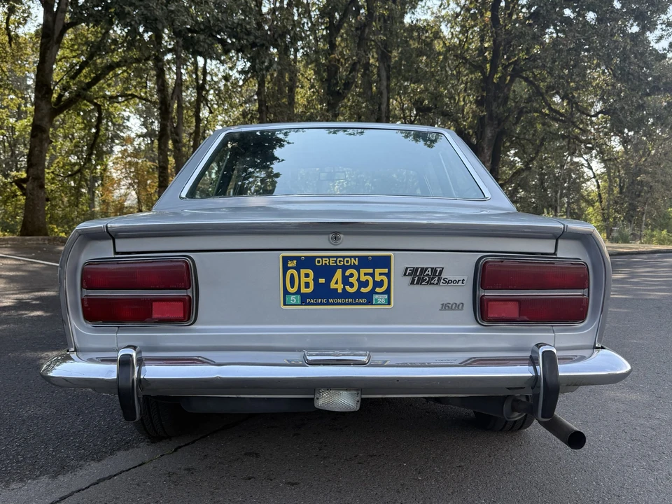 1972 Fiat 124 Sport Coupe - Image 16 of 31