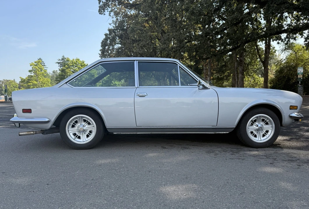 1972 Fiat 124 Sport Coupe - Image 9 of 31