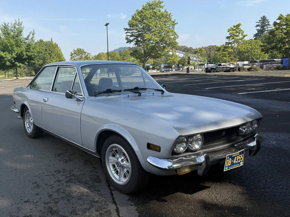 1972 Fiat 124 Sport Coupe - Image 5 of 31
