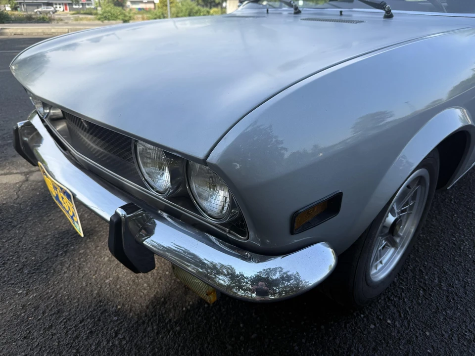 1972 Fiat 124 Sport Coupe - Image 23 of 31