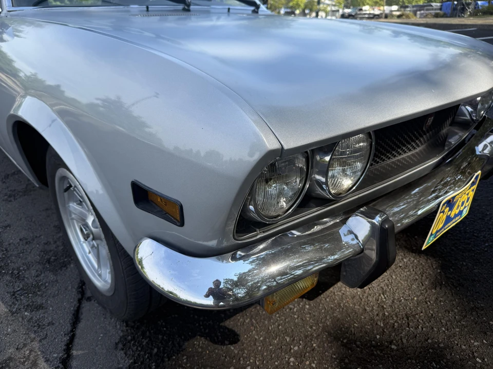 1972 Fiat 124 Sport Coupe - Image 22 of 31