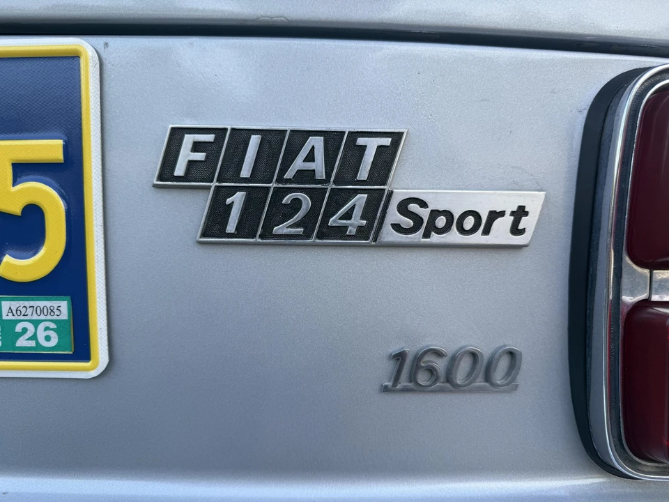 1972 Fiat 124 Sport Coupe - Image 29 of 31