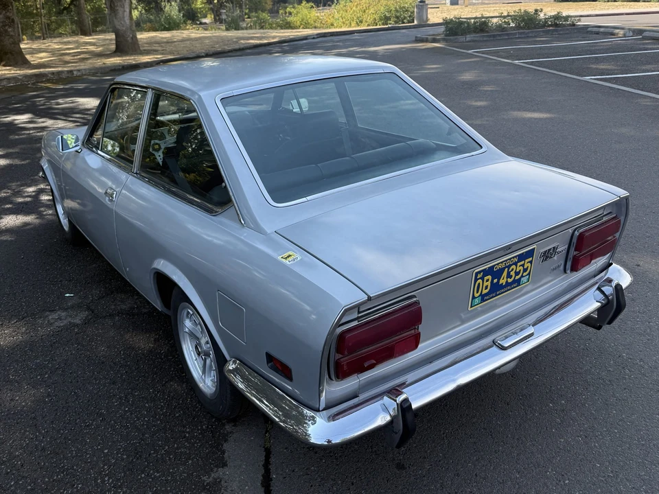 1972 Fiat 124 Sport Coupe - Image 19 of 31