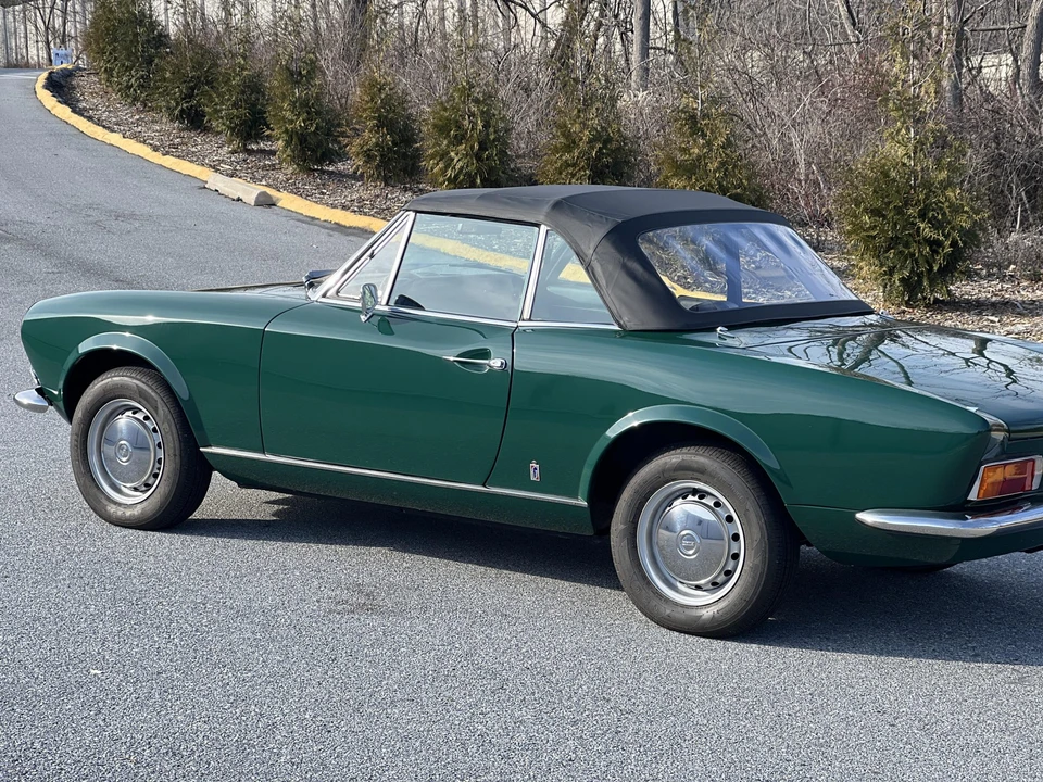 1972 Fiat 124 Sport Spider - Image 12 of 31