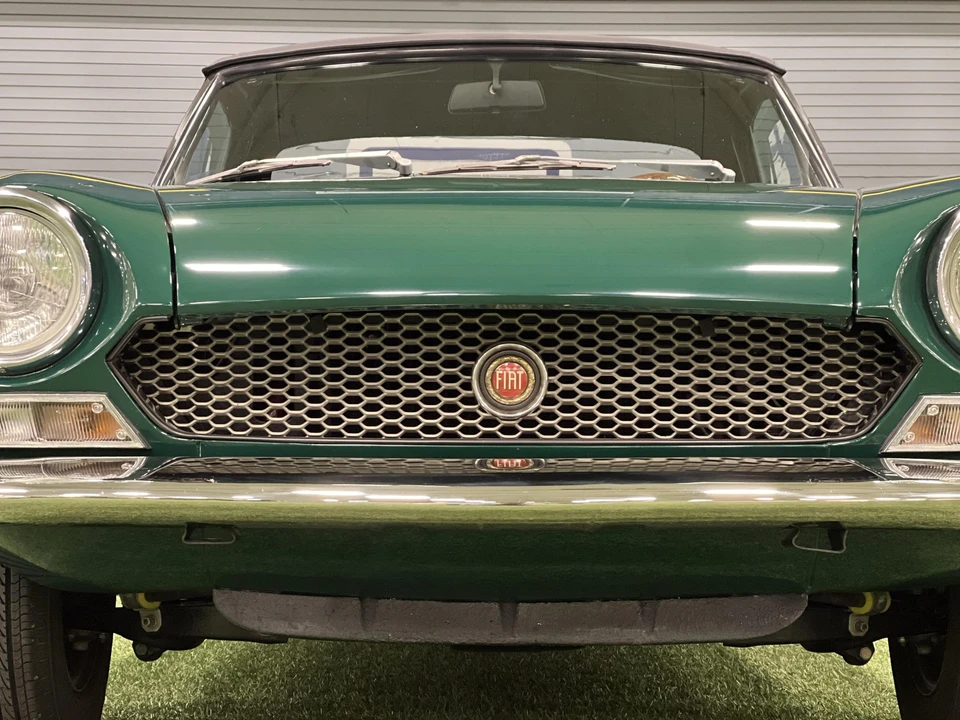 1972 Fiat 124 Sport Spider - Image 26 of 31