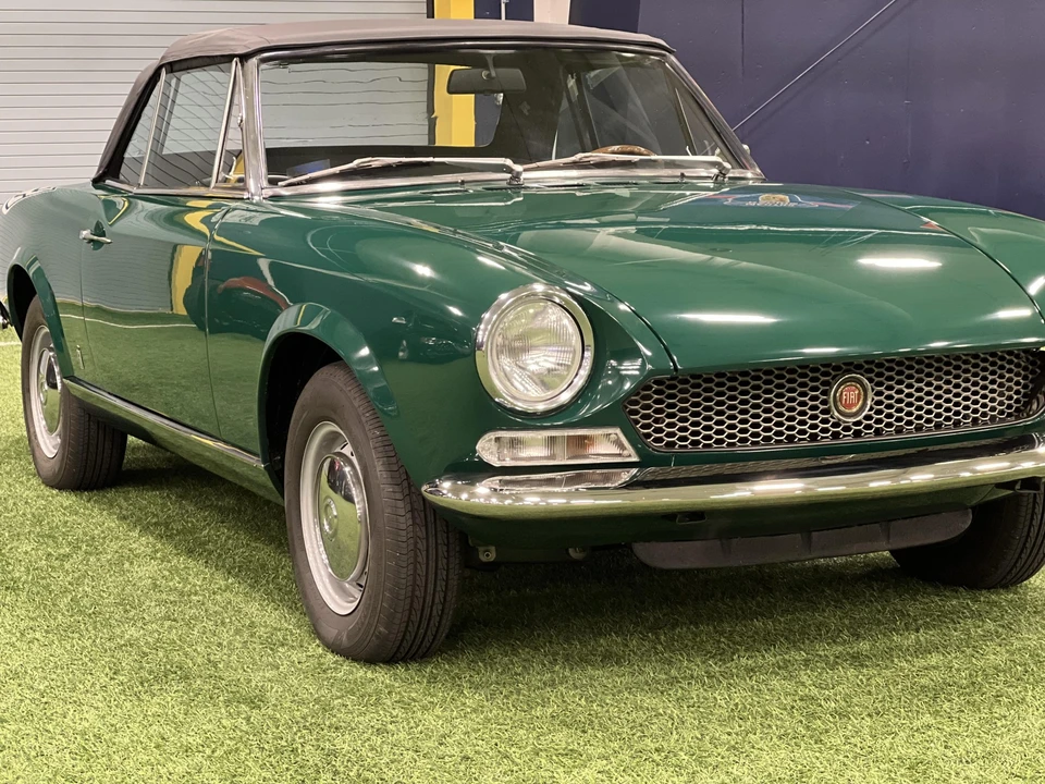 1972 Fiat 124 Sport Spider - Image 24 of 31