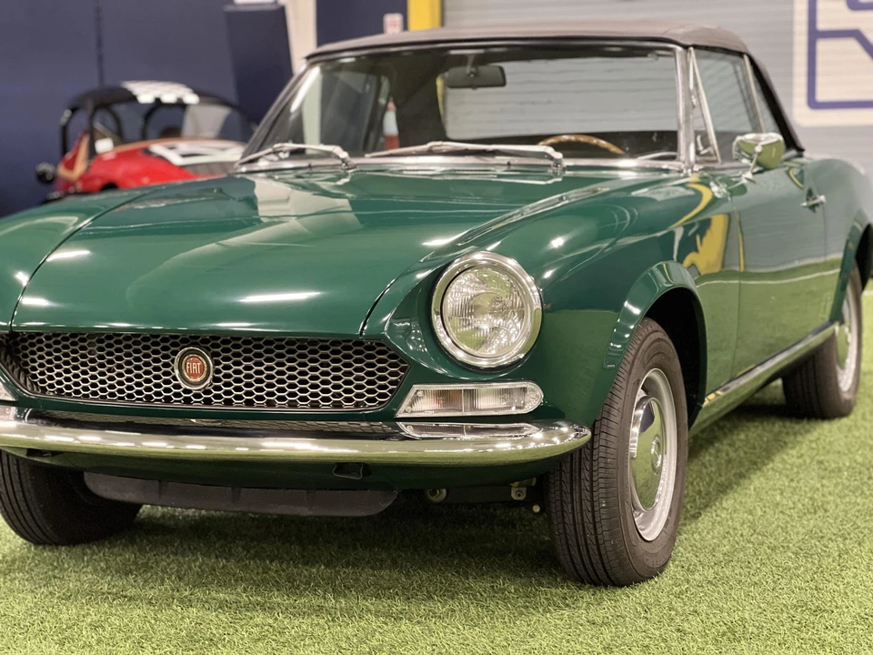 1972 Fiat 124 Sport Spider - Image 27 of 31