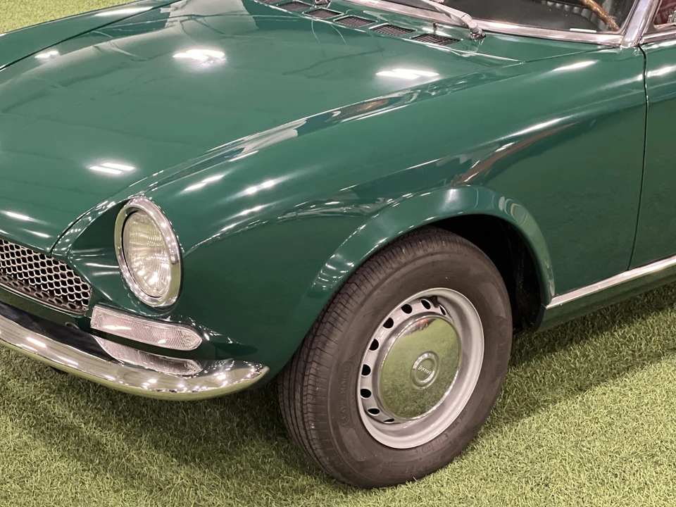 1972 Fiat 124 Sport Spider - Image 28 of 31