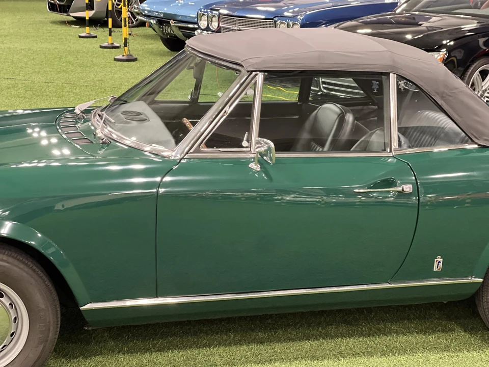 1972 Fiat 124 Sport Spider - Image 29 of 31