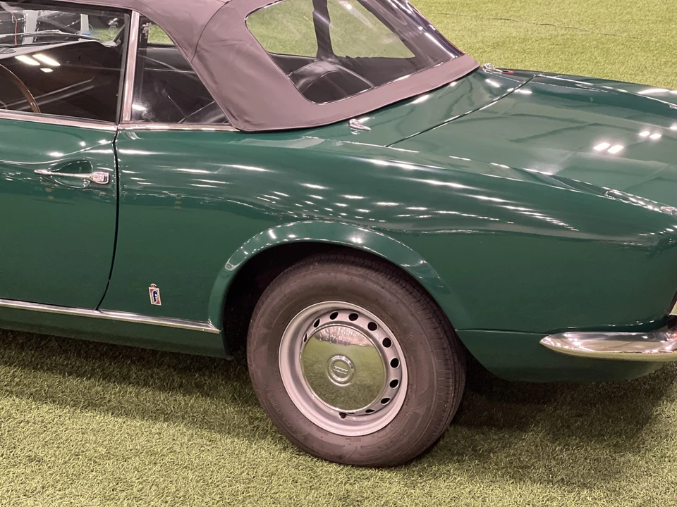 1972 Fiat 124 Sport Spider - Image 30 of 31