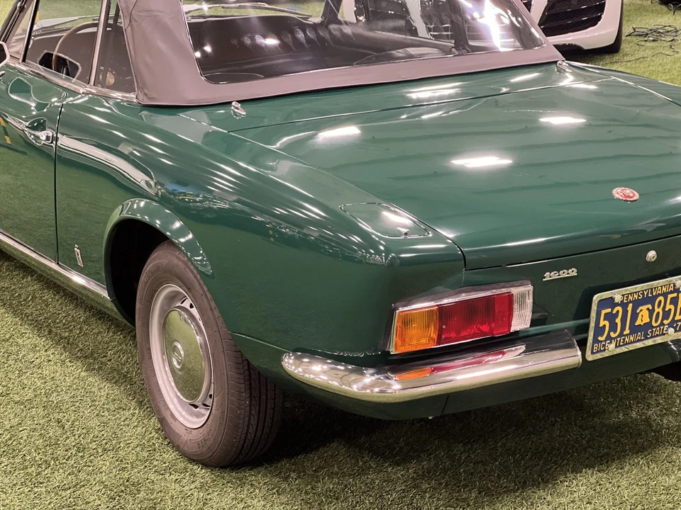 1972 Fiat 124 Sport Spider - Image 31 of 31