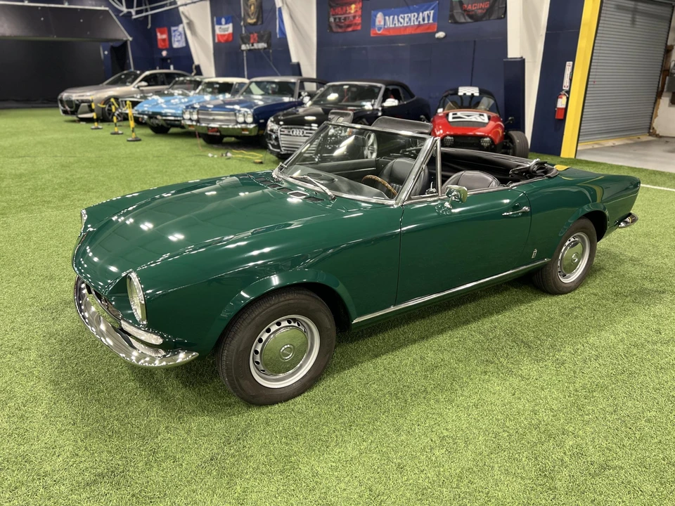 1972 Fiat 124 Sport Spider - Image 20 of 31