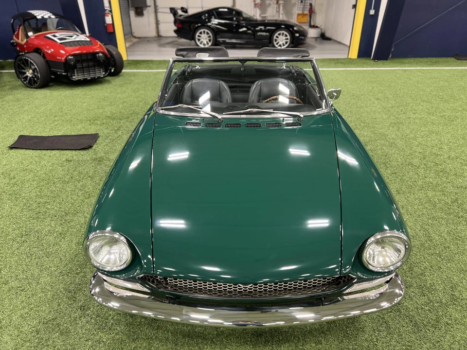 1972 Fiat 124 Sport Spider - Image 19 of 31