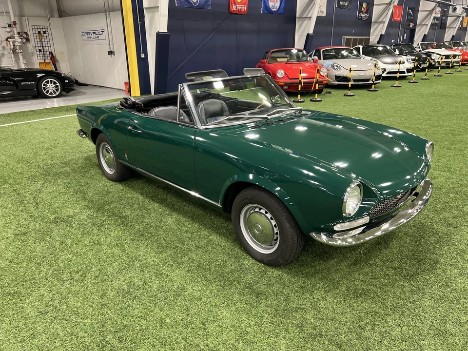 1972 Fiat 124 Sport Spider - Image 18 of 31