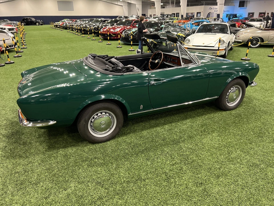 1972 Fiat 124 Sport Spider - Image 23 of 31