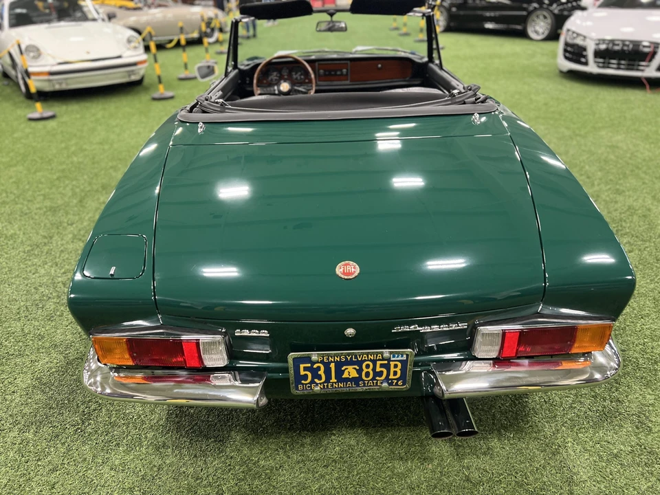 1972 Fiat 124 Sport Spider - Image 21 of 31