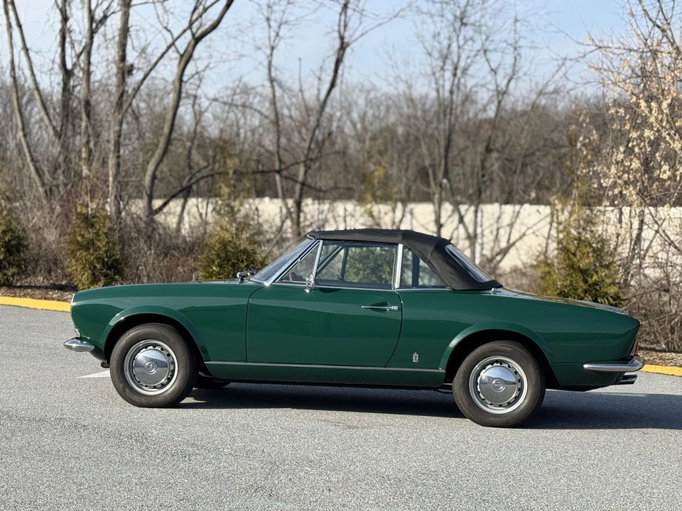 1972 Fiat 124 Sport Spider - Image 11 of 31