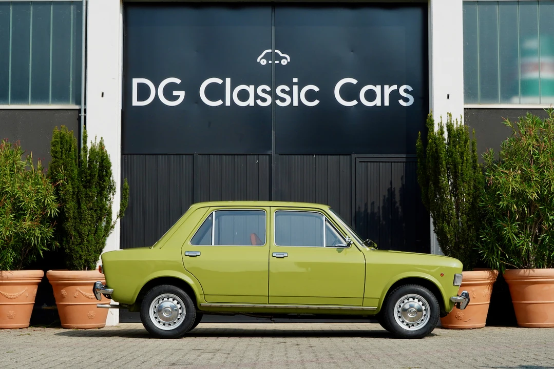 1972 Fiat 128 - Image 13 of 31
