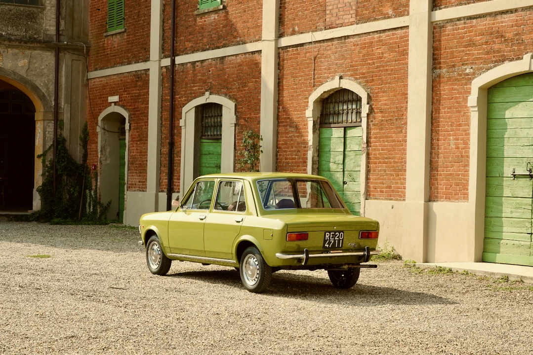 1972 Fiat 128 - Image 10 of 31