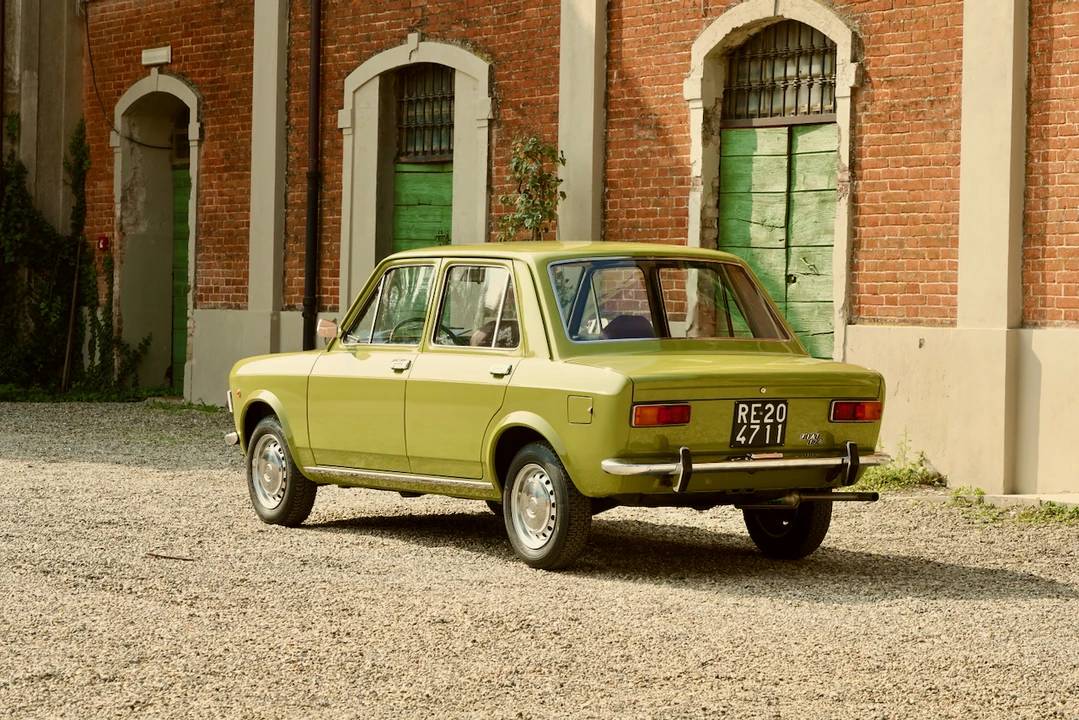 1972 Fiat 128 - Image 9 of 31