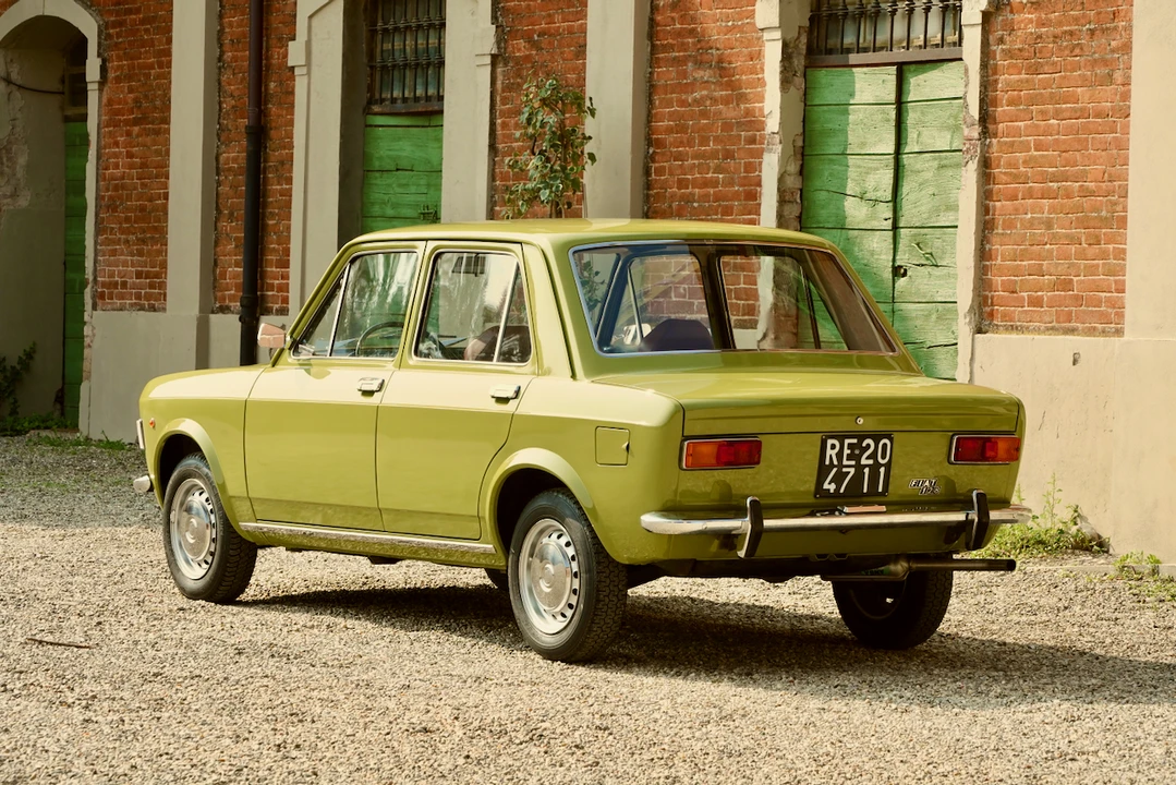 1972 Fiat 128 - Image 8 of 31