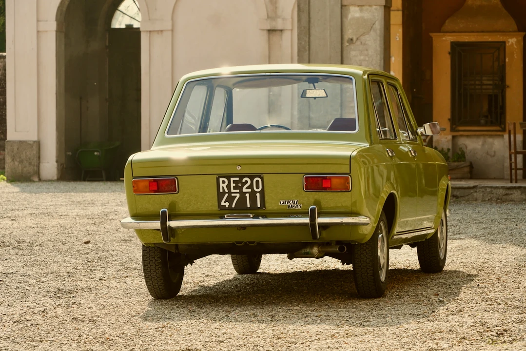 1972 Fiat 128 - Image 11 of 31