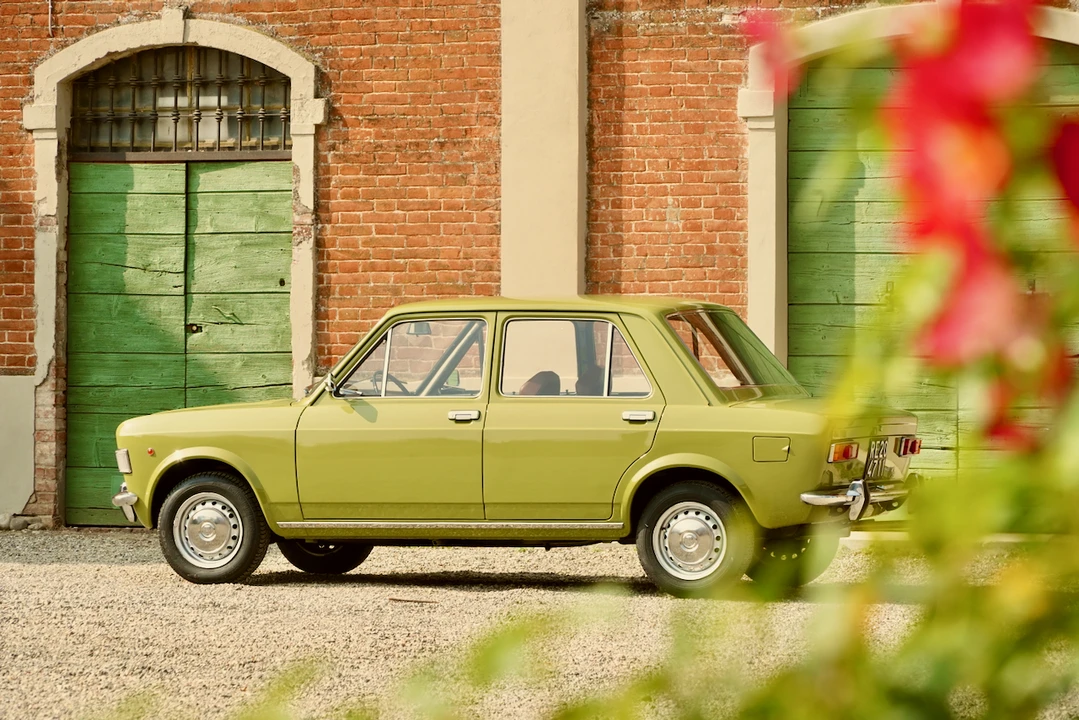 1972 Fiat 128 - Image 6 of 31