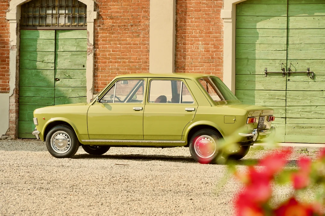 1972 Fiat 128 - Image 7 of 31
