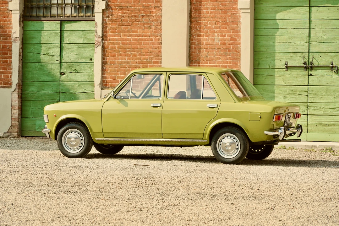 1972 Fiat 128 - Image 5 of 31