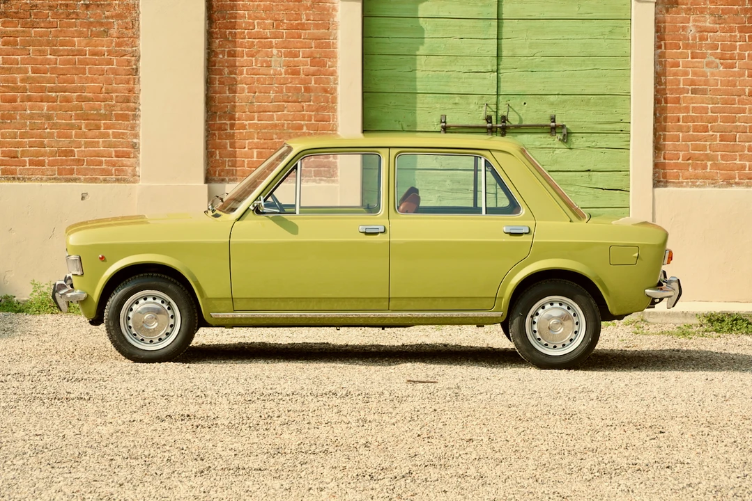 1972 Fiat 128 - Image 4 of 31