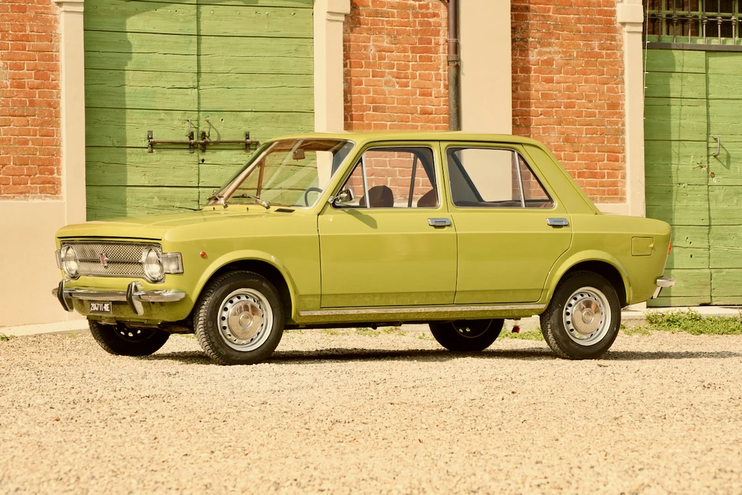 1972 Fiat 128 - Image 3 of 31