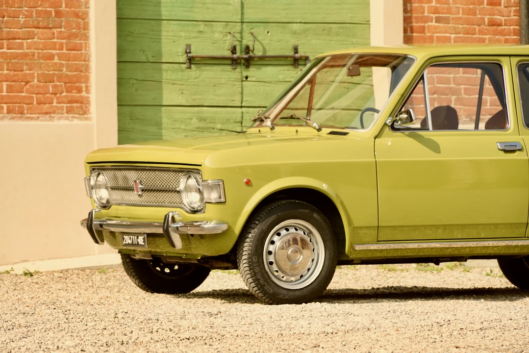 1972 Fiat 128 - Image 20 of 31