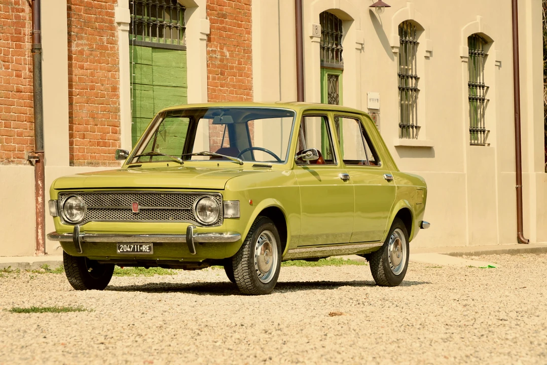 1972 Fiat 128 - Image 2 of 31